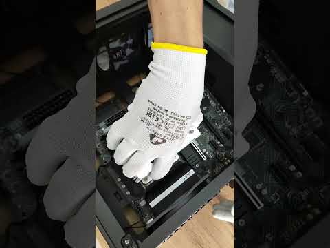Сборка ПК для игр с бюджетом 84К