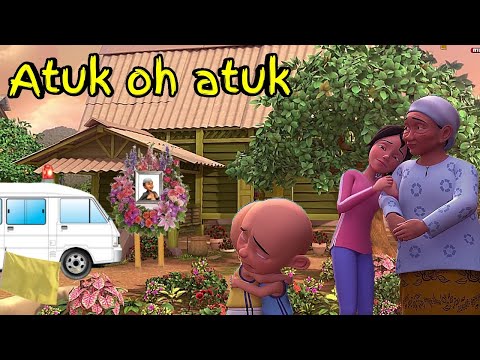 Film anak terpopuler 2024~Upin dan Ipin atuk dalang meninggal