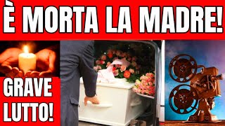È MORTA LA MADRE DEL PIÙ GRANDE DI TUTTI!