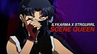 Ilykarma, Strgurrl, Proz - Scene Queen (Official Music Video)