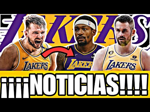 😱 ¡¡¡SORPRESÓN ABSOLUTO!!! 💥 😱 ¡¡¡CONFIRMACIÓN TOTAL!!! 🚨😱 ¡¡¡LOS QUIEREN CORTAR YA!!! NBA LAKERS