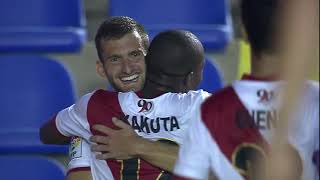 levante 0-2 rayo 2014