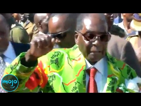 Top 10 Most Corrupt Politicians In History