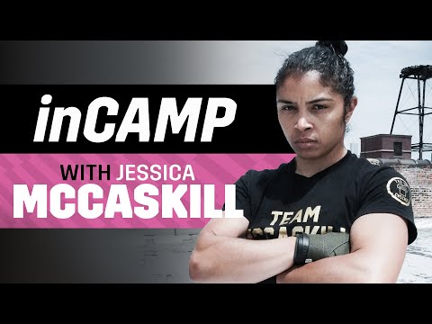 "I would love Chantelle Cameron next!" Jessica McCaskill in camp ahead of Undisputed defense