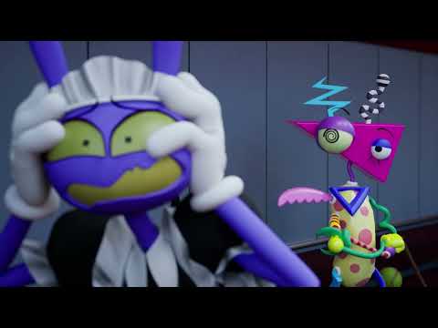 Easter Eggs and Details In Digital Circus Episode 5