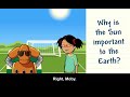 Understanding the Sun's Characteristics