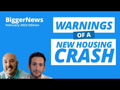BiggerNews February: Housing Market "Yellow Flags" to Watch