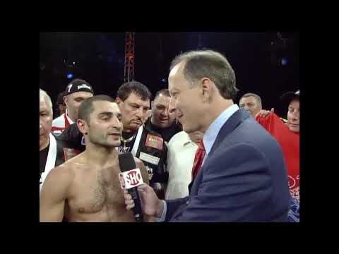 DMITRY KIRILOV VS VIC DARCHINYAN FULL FIGHT