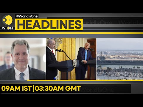 Houthis Attack USS Harry S Truman | UK: Labour Party Suspends MP After Rape Arrest | WION