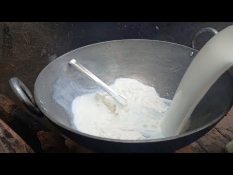 Very sweetest healthy pure milk recipe