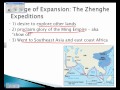 Ming Dynasty Political and Economic Factors