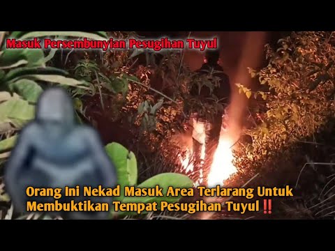 Banyak Yang Tak Tau, Ternyata Seperti Ini Orang Jual Beli Tuyul Pesugihan