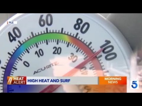 Hurricane Rachel brings dangerous surf to SoCal coast