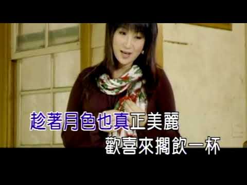 王瑞霞   幸福要叨找  卡拉ok版   官方完整版Offical  MV