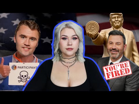 Charlie Kirk died and so did democracy.