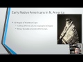 Native American Tribes and Cultures