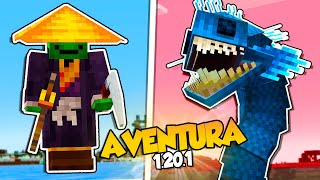 20 MEJORES Mods de AVENTURA para Minecraft 1.20.1 !!⚔️