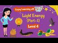 Exploring Light Energy Concepts for Kids