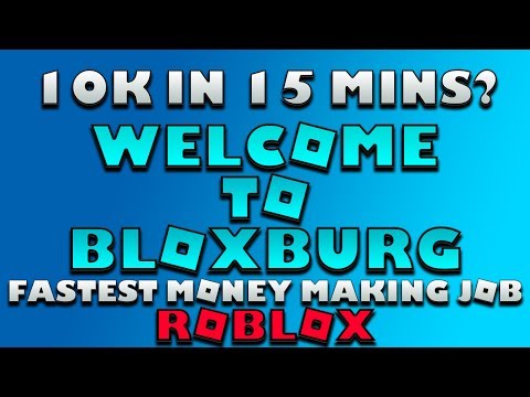 Jobs On Bloxburg That Make The Most Money Charts Jobs Ecityworks - roblox welcome to bloxburg level up cooking faster