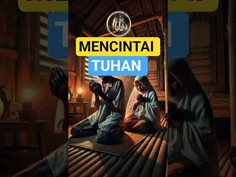 MENCINTAI TUHAN.    #shorts #videoshorts #shortsviral
