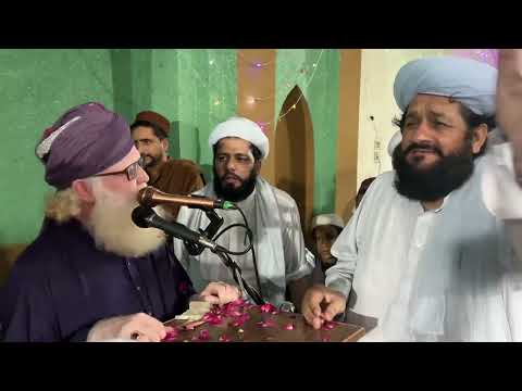 Mihfil e naat choke mamrez Urdu naat 2025 by Syed muhtaram shah