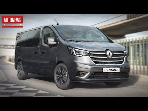 Renault Trafic пасс. Combi