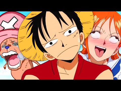 ONE PIECE IN 221 MINUTES