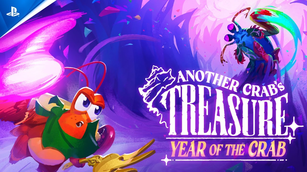 Another Crab's Treasure: Year of the Crab trailer thumbnail