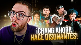 ¡CHANG AHORA ES UN FREESTYLER DISONANTE! | MCKLOPEDIA Y CHANG VS MARITHEA VS VALLES T RED BULL