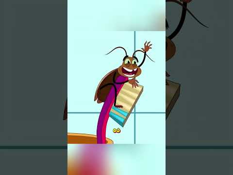 حيوانات يمكنها البقاء على قيد الحياة بدون رأس #shorts