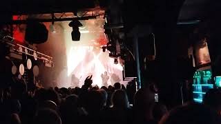 Asenblut - Berserkerzorn - 4 - Todschick Tour II Hamburg 26.02.2026