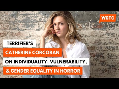 EXCLUSIVE Interview with 'Terrifier' Star Catherine Corcoran