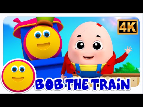 Humpty Dumpty Sat on the Wall - Nursery Rhymes & Baby Songs