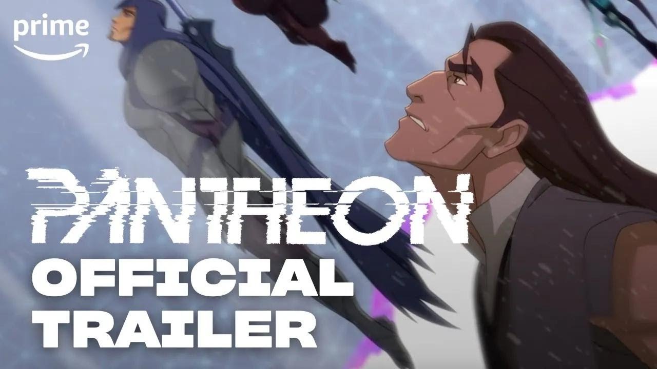 Pantheon Thumbnail trailer