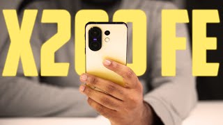 DON'T BUY❌ Before Watching this👆 | vivo X200 FE 📸Genuine Review🤥