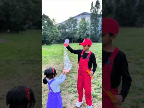 Kids Learn What Bubbles Are Made Of! 🫧