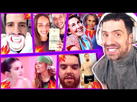 DOÑA FLORINDA TATIANA, IBAI PIERDE PESO, YERBA MATE POLEMICA, SELENA GOMEZ Y KAROL G