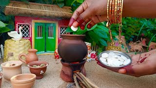 India's Most Famous Saffron Rasmalai Recipe  | Soft & Spongy Rasmalai | ASMR | Miniature housewife