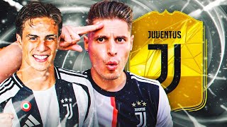 LA MEJOR PLANTILLA DE LA JUVENTUS DE FC 25!! | LA GRAN LIGA