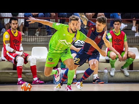 Levante UD FS Mallorca Palma Futsal Jornada 5 Temp 22 23