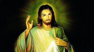 La coronilla al Señor de la misericordia.