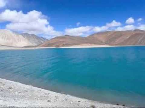 Pangong Tso, Ladakh