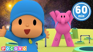 🚀 ¡3, 2, 1, DESPEGUE! ¡Las vacaciones de verano de Pocoyo en el ESPACIO! | Pocoyo 🇪🇸 Español