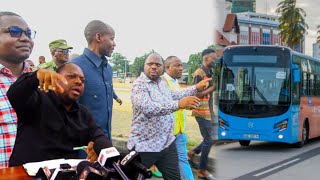 CHALAMILA AWASHA MOTO VIBAYA MWENDOKASI, AOMBA RADHI WA TANZANIA, ATANGA HABARI NJEMA..