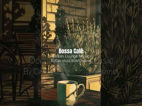 Beneath the Shade of #CityCalm: #PerfectSip Paired with the Timeless Comfort of #BossaCafé Serenades
