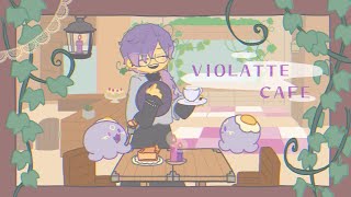 【VIOLATTE CAFE】coffee training series: brewing basics