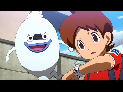 Bande-annonce de Yo-Kai Watch (Anime)
