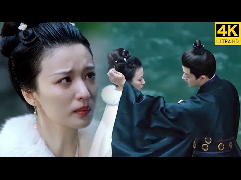 🍃彻底决裂！王妃再次对着王爷举起弓箭，欲杀他解恨！！ 　#王楚然 #张晚意 #柳州记