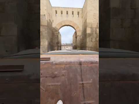 Узкие щелочки на автопилоте