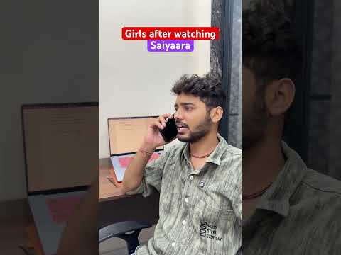 Expectations v/s reality 🤣🥲 #comedy #viral #trending #couple #saiyaara #movie #couplefight